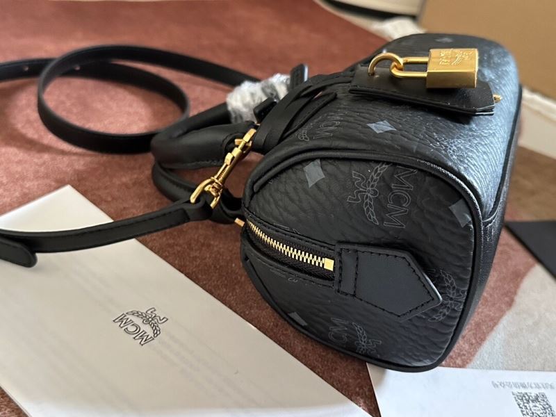 MCM Top Handle Bags